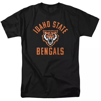 Idaho State University Adult T-Shirt Bengals Logo Black S-5XL • $22.99