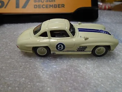 Hot Wheels Mint Loose Mercedes-Benz Series Mercedes-Benz 300 SL With Real Riders • $11