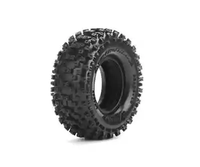 Louise R/C CR-Uphill 1/18 1/24 1.0 Crawler Tires Super Soft Front/Rear (2) • $14.99