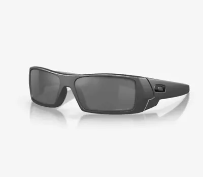 Oakley GASCAN Matte Black PRIZM Black POLARIZED OO9014-28 Sunglasses NEW IN BOX! • $107.99