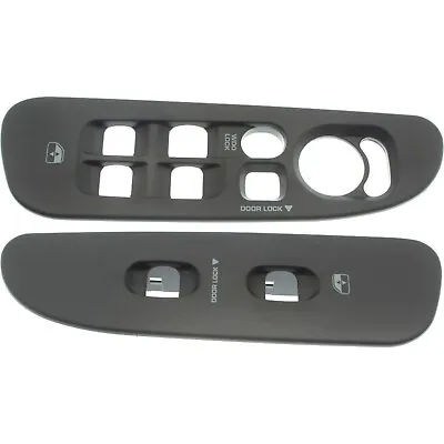 Window Switch Bezel For 2006-2008 Dodge Ram 1500 Front Left And Right Side • $20.03
