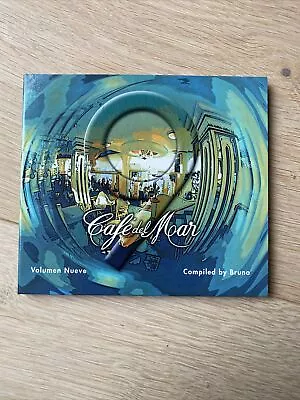 Cafe Del Mar - Café Del Mar Vol. 9 (2004) • £4.75