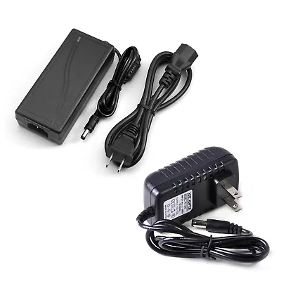 $6.99 • Buy AC DC Power Supply Adapter Transformer 12V 2A 5A 10A 15A 30A For 5050 LED Strip