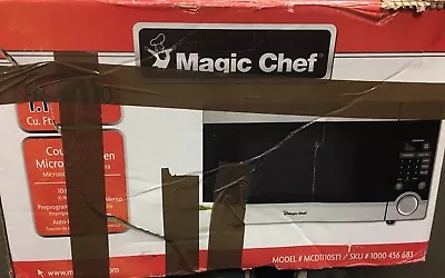 Magic Chef HMD1110W Control Panel For Microwave 1000016845 - See Pics • $45