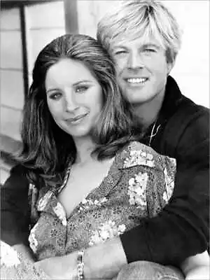 BARBARA STREISAND ROBERT REDFORD THE WAY WE WERE 8x10 Photo • $8.99