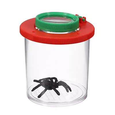 Bug Insect Box Kit Viewer Container Critter Magnifying Cage Kids Insect Catcher • £8.39