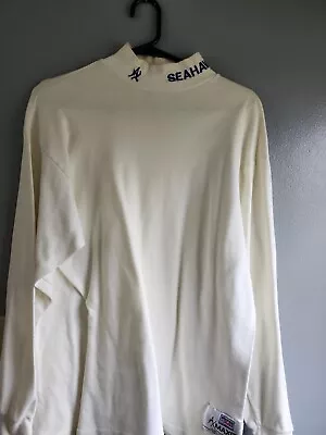 VTG Pro Line Seattle Seahawks Turtle Neck Long Sleeve. Please Read Description • $19.35