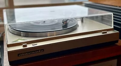 Marantz TT1060 Belt Drive Record Player Turntable - WORKS WELL - No Headshell • $89.99