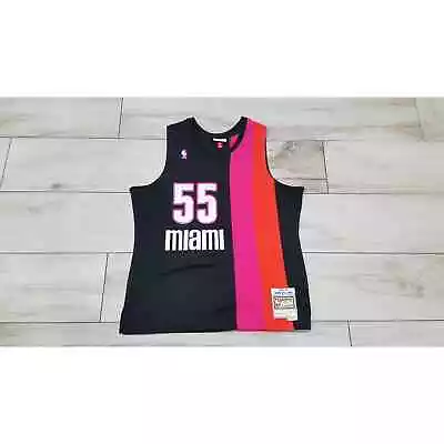 Men's Mitchell & Ness Miami Heat Jason Williams Floridian NBA Basketball Jersey • $79.99