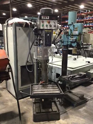 JET JDP-20EVST-460 Variable Speed 20” Industrial EVS Drill Press #406FK • $3500