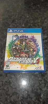 Danganronpa V3 Killing Harmony PlayStation 4 PS4 - FREE AUS POST • $70