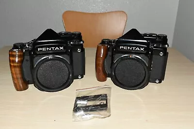 Pentax 67 Kit With Lenses And Accessories • $1000