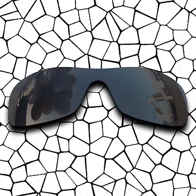 US Grey Black AntiScratch Lens Replacement For-Oakley Antix Sunglasses Polarized • $9.56