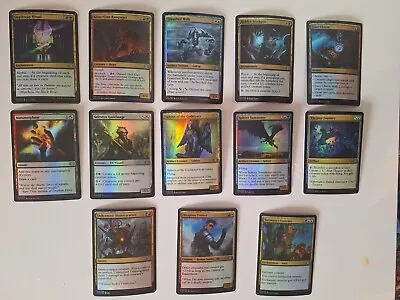 Double Masters - Multi-Colored Uncommon Foil - MTG - Near Mint • $4.19