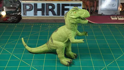 T-Rex Figure Dinosaur Tyrannosaurus Rex Toy Major Trading Co 073122 • $10.95