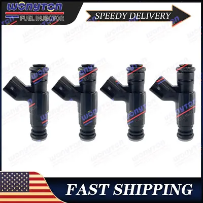 4Pcs Reman Fuel Injector 0280155991 FOR 02-08 MIni Cooper 1.6L I4 04891192AA • $22.45