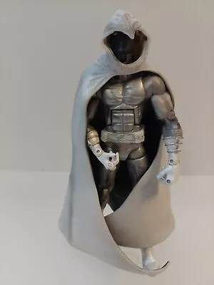 Marvel Legends Moon Knight 2006 Toybiz 6 Inch Figure With Cloak Baf Series • £11.99