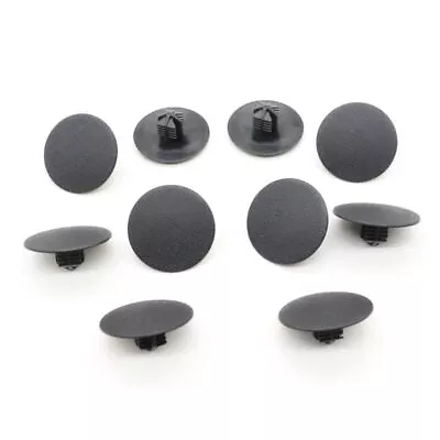 10Pcs For Mitsubishi MU001282 Hood Insulator Clip Pad Liner Retainer Fastener • $8.29