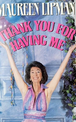 £2.90 • Buy Thank You For Having Me By Maureen Lipman. 9780860516798