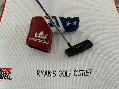 $149.56 • Buy •••Odyssey White Hot Pro #2 Putter 35  Mens RH HC Incl Good Condition••••