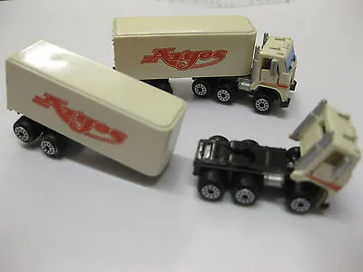MICRO MACHINES NEW ARGOS LORRY RARE 90s COLLECTABLE BUY 2 GET 1 FREE GALOOB • £2.39