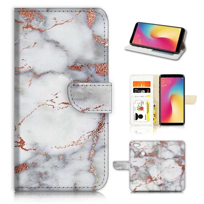 $12.99 • Buy Marble Crystal Phone Case Cover For OPPO A52 A72 A91 A5 A9 2020 RENO 2 A73 A57 