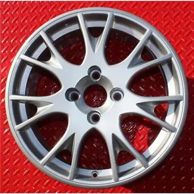 0833 Volvo S40 Arcadia 17  Single Refurbished Alloy Wheel • $149.41