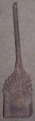 Antique Vintage Metal Fireplace / Hearth Ash Shovel • $7.99