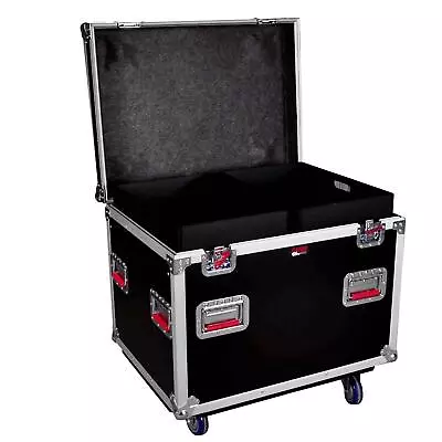 Gator G-TOURTRK453012 G-Tour Series 45 X 30 X 30  Truck Pack Trunk With Divid... • $1349.99