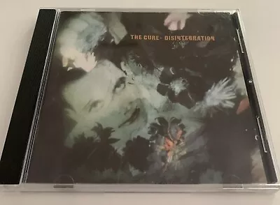 The Cure – Disintegration CD • $14.90