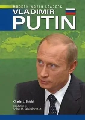 Charles J. Shields Vladimir Putin (Hardback) (UK IMPORT) • $45.47