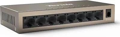 8 Port Gigabit Switch Unmanaged Network Switch Ethernet Switch Office Ethernet S • $28.45