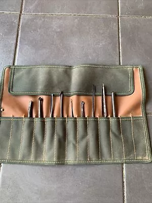 £22 • Buy Collection Of Vintage Hand Drill Auger Bits