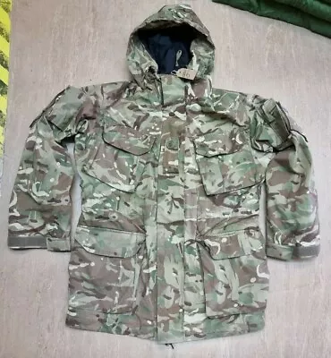 Genuine British Army Issue MTP Multicam MVP Windproof Smock Jacket #6 • £74.95