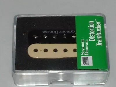 Seymour Duncan TB-6 Distortion Trembucker REVERSE ZEBRA Pickup New With Warranty • $99