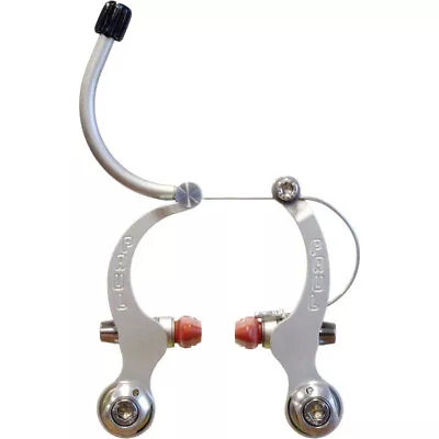 Paul Mini Moto Brake Front / Rear Silver • $174.60