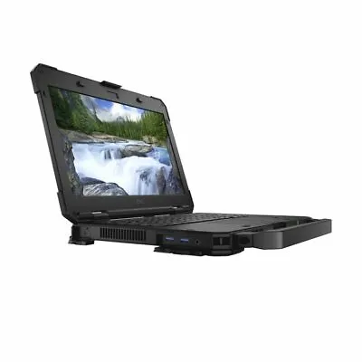 DELL Laptop Rugged 14 5420 I5 Quad Core 16GB 512GB SSD Win10 Pro 1 Year Warranty • £1599.99