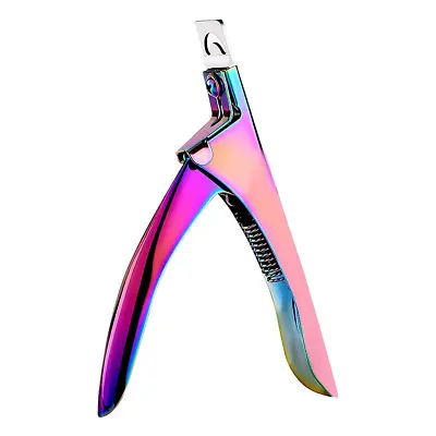 Professional Acrylic False Nail Clippers For Acrylic Nails Nail Tip Cutter Nail • $10.99