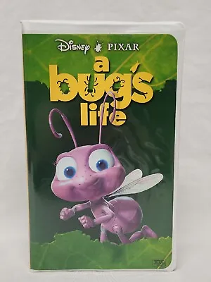 A Bugs Life (VHS 1999) • $2.99