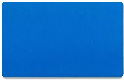 Bastex Pack Of 60 Blue Metal Cards Blanks For Business Card Engraving. • $9.95