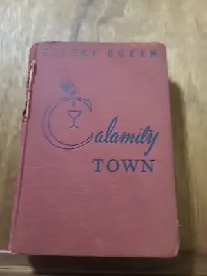 Calamity Town By Ellery Queen 1943 • $2