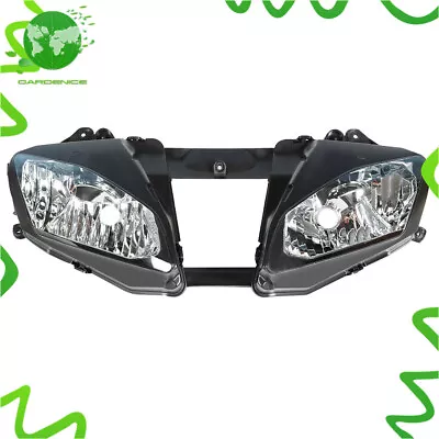 Stock Headlight Headlamp Clear Fit For Yamaha YZF R6 YZF-R6 R600 2006 2007 • $56.01