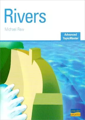 AS/A-Level Geography: Rivers Advanced Topic Master (Advanced Top • £2.47