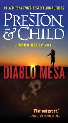 Diablo Mesa (Nora Kelly 3) - Mass Market Paperback By Preston Douglas - GOOD • $4.39