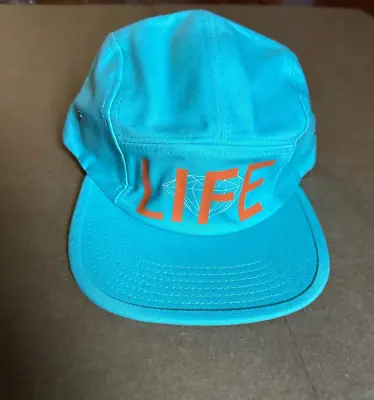 Diamond Supply Co. LIFE Brilliant Logo 5 Panel Hat • $35