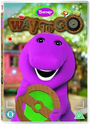 £4.19 • Buy Barney - Way To Go! - Sealed NEW DVD - Barney The Dinosaur