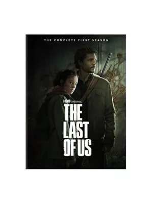 The Last Of Us: Season 1 [DVD] New & Sealed • £5.50