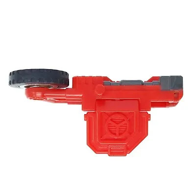 Transformers Ultra Magnus RID 2001 - Replacement Wheel / R Omega Prime Shoulder • $19.99