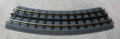 MTH Electric Train Track O Scale Curved Track  • $13.95