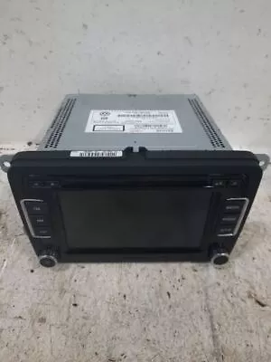 Stereo Radio ReceiverW-cdMp3 2012 Golf Gti Sku#3648043 • $119.50